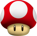 Toad plush